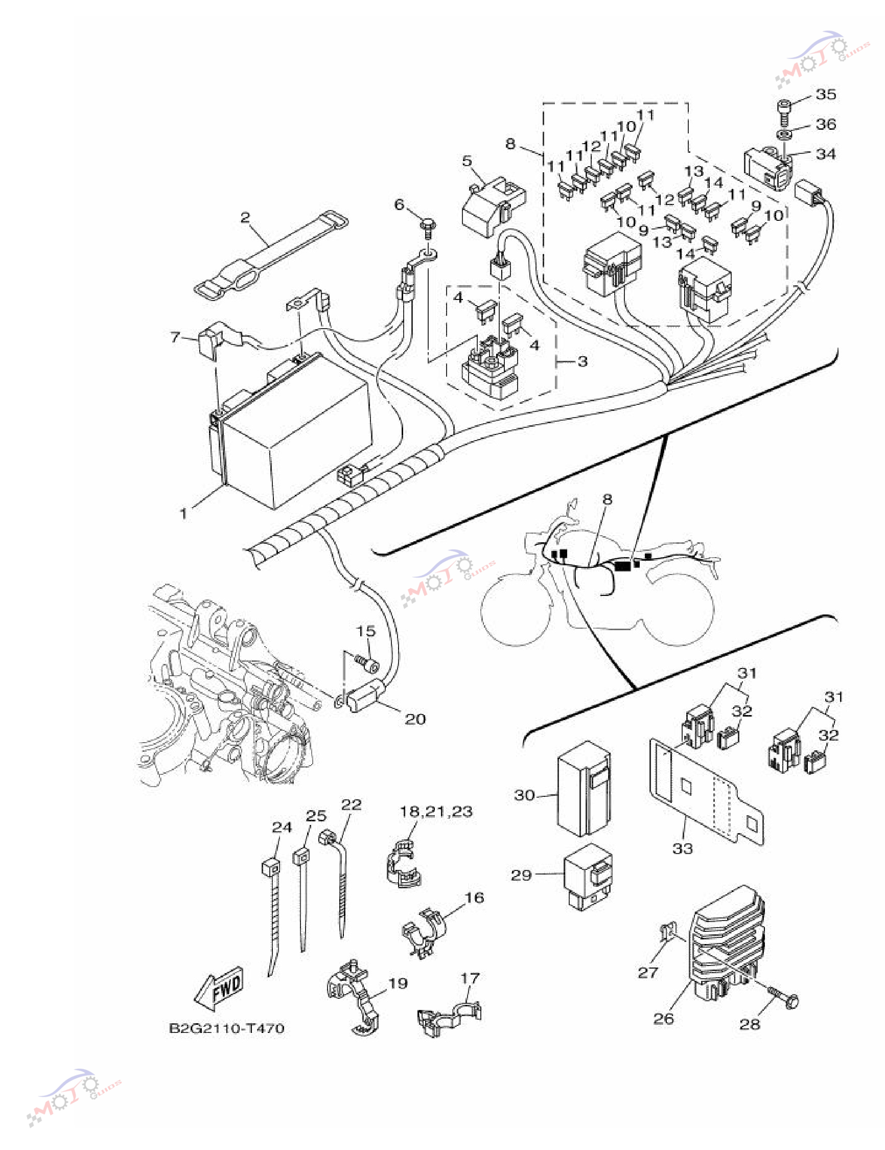 Frame Diagram